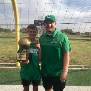 Meet your Posher, Carter